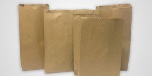 Grocery Paper Carry Bags