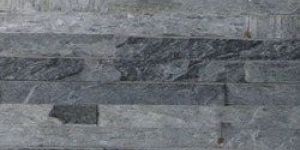 Silver Shine Slate Stones