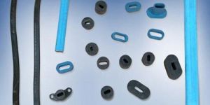 Submersible Pump Rubber Cable Grommet