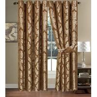 Jacquard Curtain