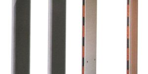 Door Frame Metal Detector