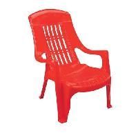 Red Fiber Chair