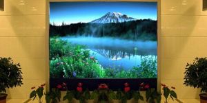 Indoor LED Display Board