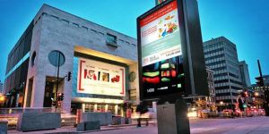 Outdoor Digital Signage