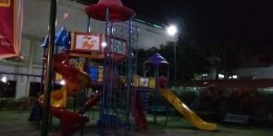 Playground Equipment