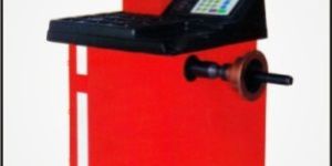 Computerised Wheel Balancer