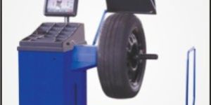 Computerised Wheel Balancer