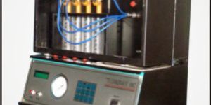 Injector Cleaning Machine