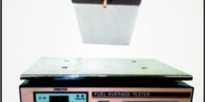 Fuel Average Tester With Digital Printer