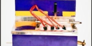 Reverse Flow to Clean Injector