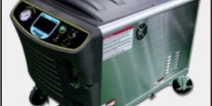 Steam Jet Car Cleaning & Wax System