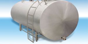 Bulk Milk Coolers