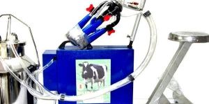 MILKING MACHINE HAND OPERATED