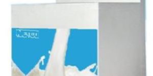 STAND ALONE MILK VENDING SYSTEM