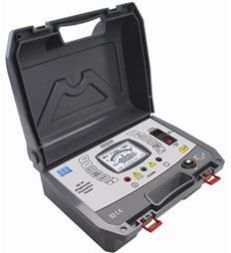 5K PI - 5 KV, 10 T Mains Cum Battery Operated Fully Automatic Diagnostic Insulation Tester