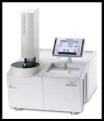 Differential Scanning Calorimeter