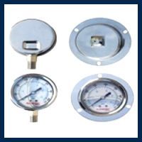 High Pressure Gauge