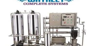 Reverse Osmosis Plant