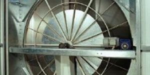 Rotary Pre-filter Unit