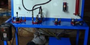 Hydraulics Circuit Trainer