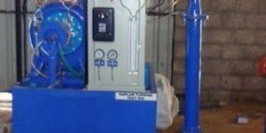 Kaplan Turbine Test Rig