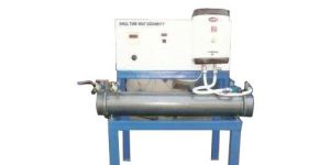 Shell Heat Exchanger Apparatus