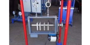 Static & Dynamic Balancing Apparatus