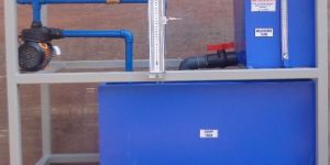 Orifice Meter Test Rig