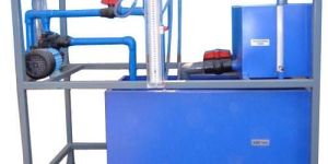 Venturi Meter and Orifice Meter Apparatus