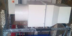 Duct Type AC Test Rig