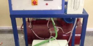 Twin Cylinder Compressor Test Rig