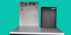 Vapour Absorption Refrigeration Test Rig