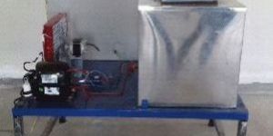 Vapour Compression Refrigeration Test Rig
