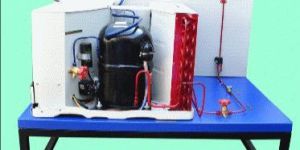 Window Air Conditioning Test Rig