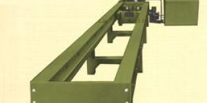 Horizontal Chain & Rope Testing Machines