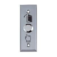 Stainless Steel Exit Switch