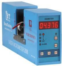 Laser Diameter Gauge
