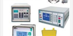Online Wire Resistance Meter