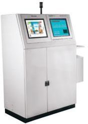 Rotogravure Machine Auto Registration Control System