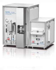 Carbon Sulphur (CS) CS-2000