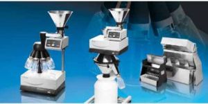 PT 100 Rotary Sample Divider