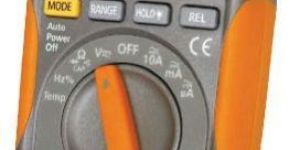 CMM-10 Sonel Digital Multimeter