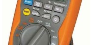 CMM-40 Sonel Digital Multimeter
