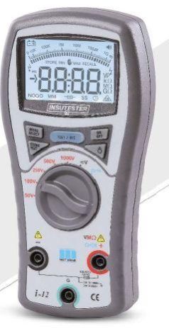 i-12 Digital Insulation Tester