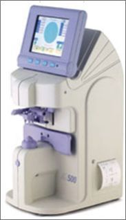 L500 Auto Lensometer