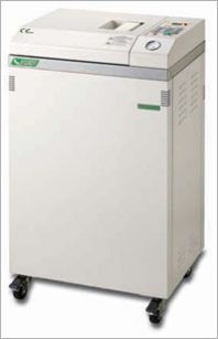 Vertical Autoclaves