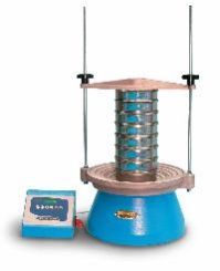 Electromagnetic Sieve Shaker