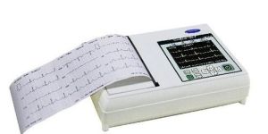 Digital ECG Machine