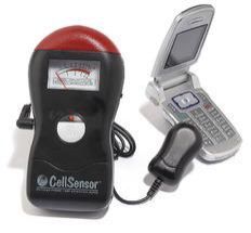 Cell Sensor/ Radiation Testing Meter