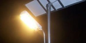 Solar Street Lights